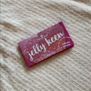Essence x Casey Holmes Jelly Keen Palette